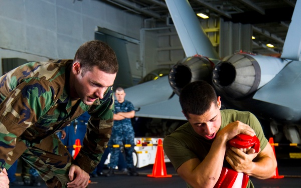 USS George Washington