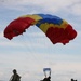 US Romanian training goes airborne