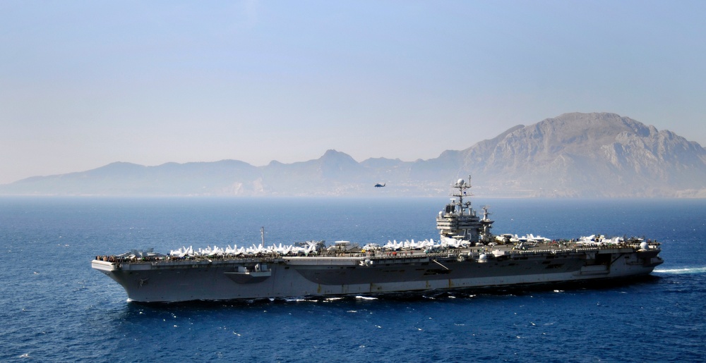 USS Harry S. Truman