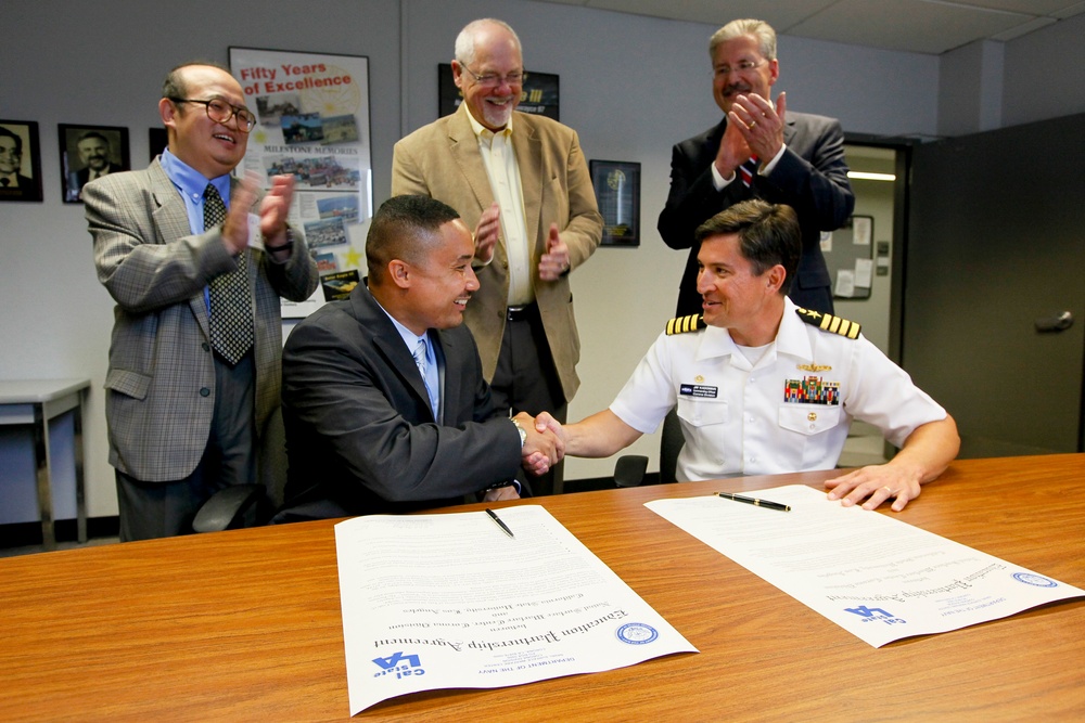 Education Partnership Agreement