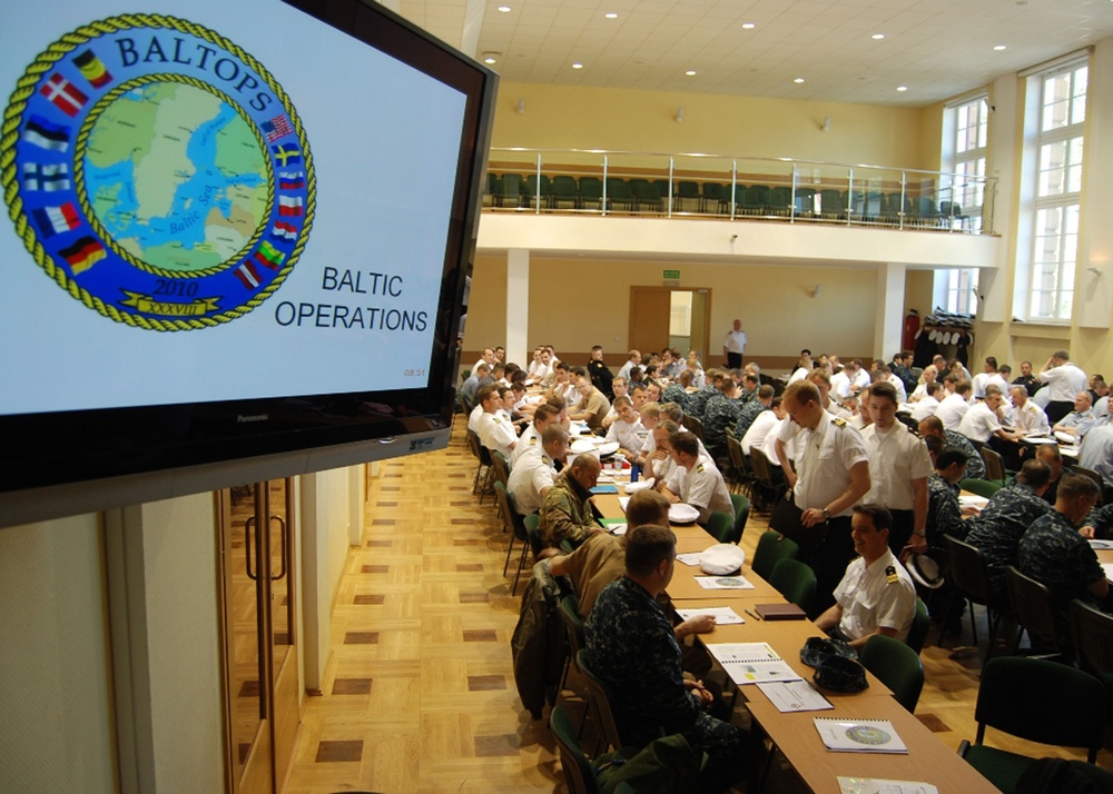 BALTOPS 10 Kicks Off