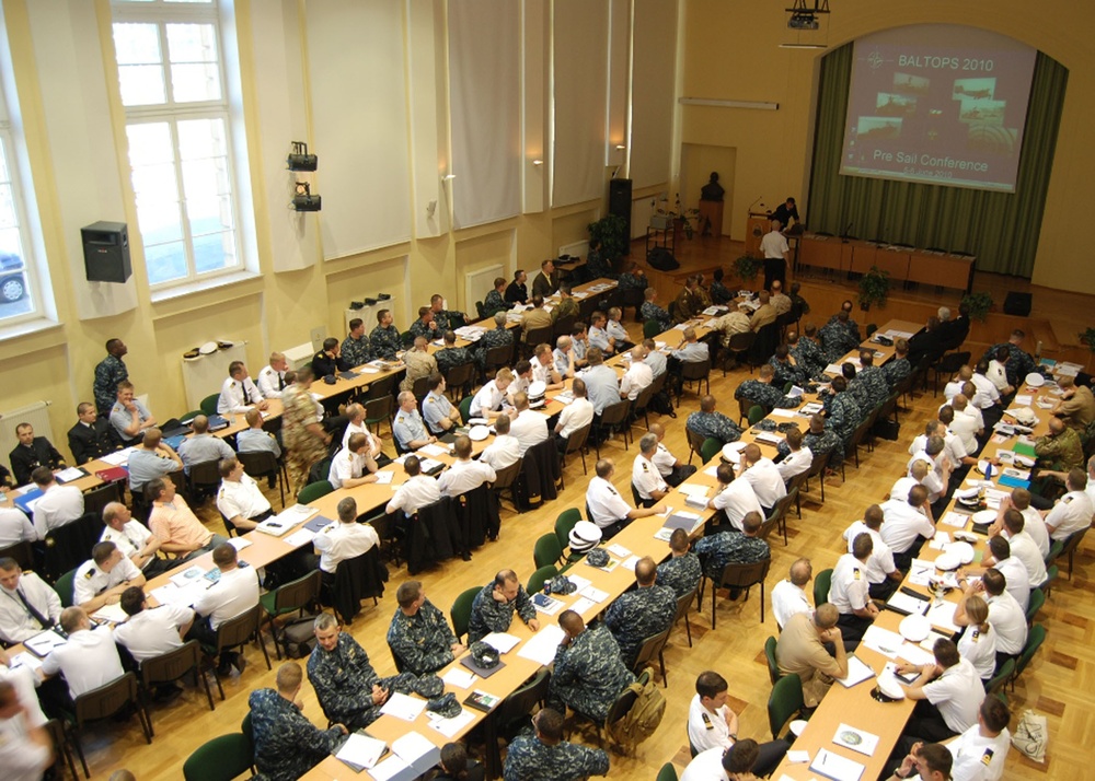 BALTOPS 10 Kicks Off