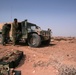 Tankers train tenaciously in Moroccan desert during AFRICAN LION 2010 combined exercise