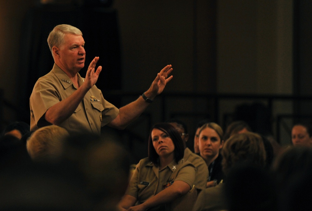 Women's Leadership Symposium 2010