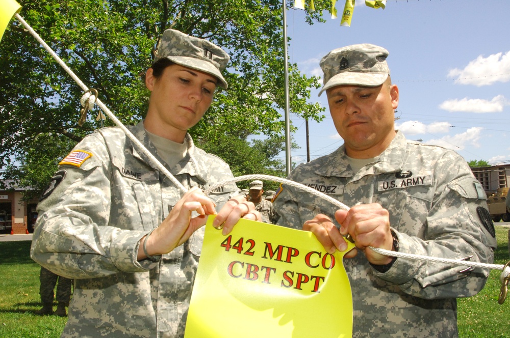 Big Apple Soldiers Go Back to Iraq