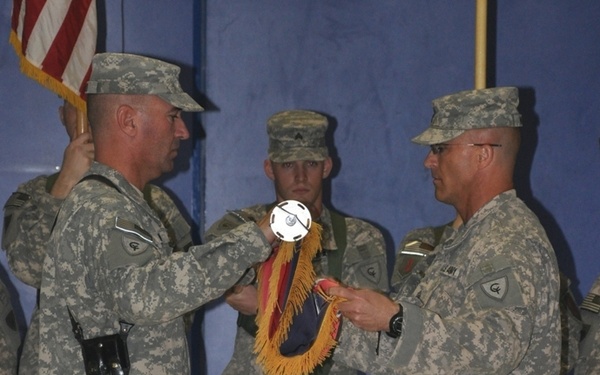 Task Force 38 transfers authority to CAB, 1ID