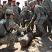 EOD training ends with explosive results
