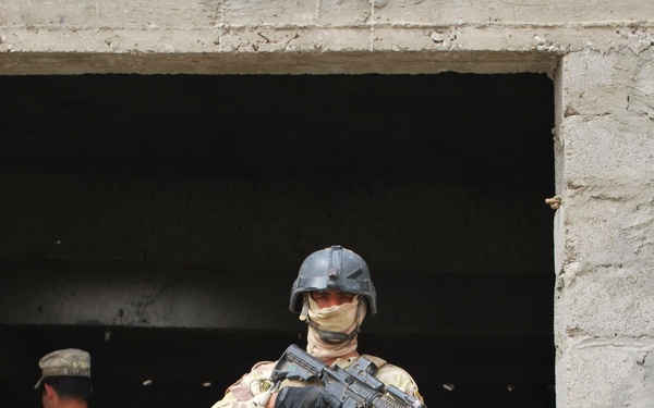 Iraqi Special Forces to Get New Base in Diyala