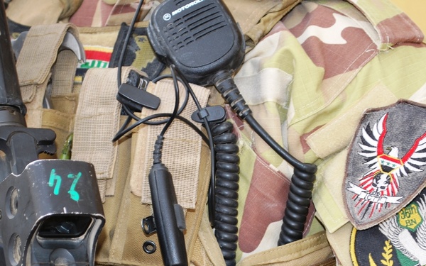 Iraqi Special Forces to Get New Base in Diyala