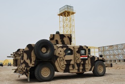 Iraqi Special Forces to Get New Base in Diyala