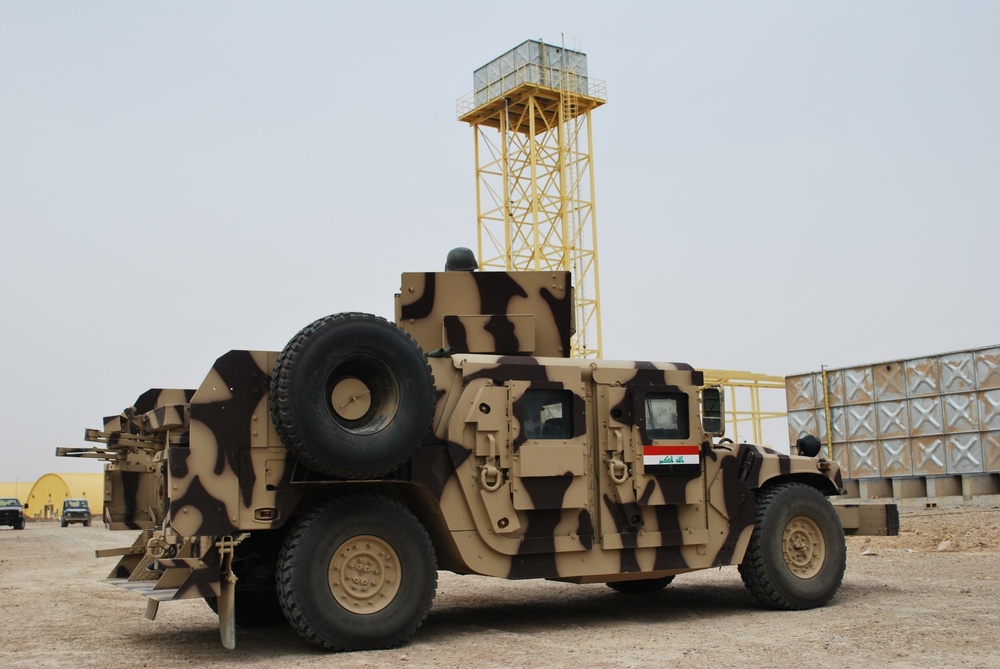 Iraqi Special Forces to get new base in Diyala