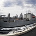 USS Harry S. Truman passes Gibraltar, takes on supplies