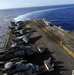 USS Peleliu continues flight operations