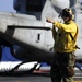 USS Peleliu continues flight operations