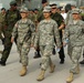 NATO forces march in Kosovo, Iraq and Afghanistan in memory of fallen