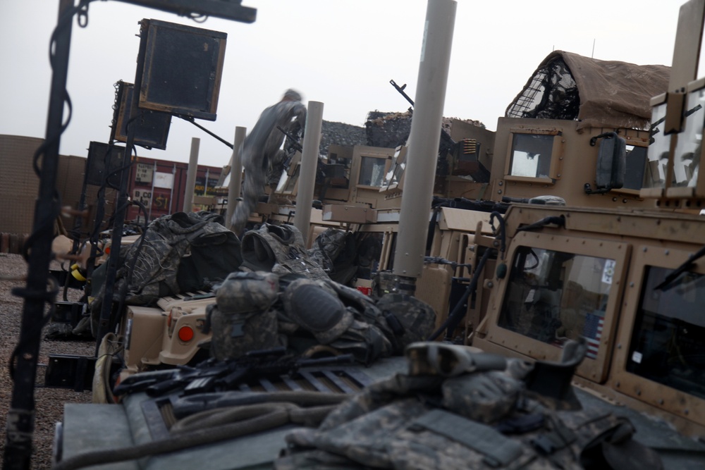 Basra Patrol