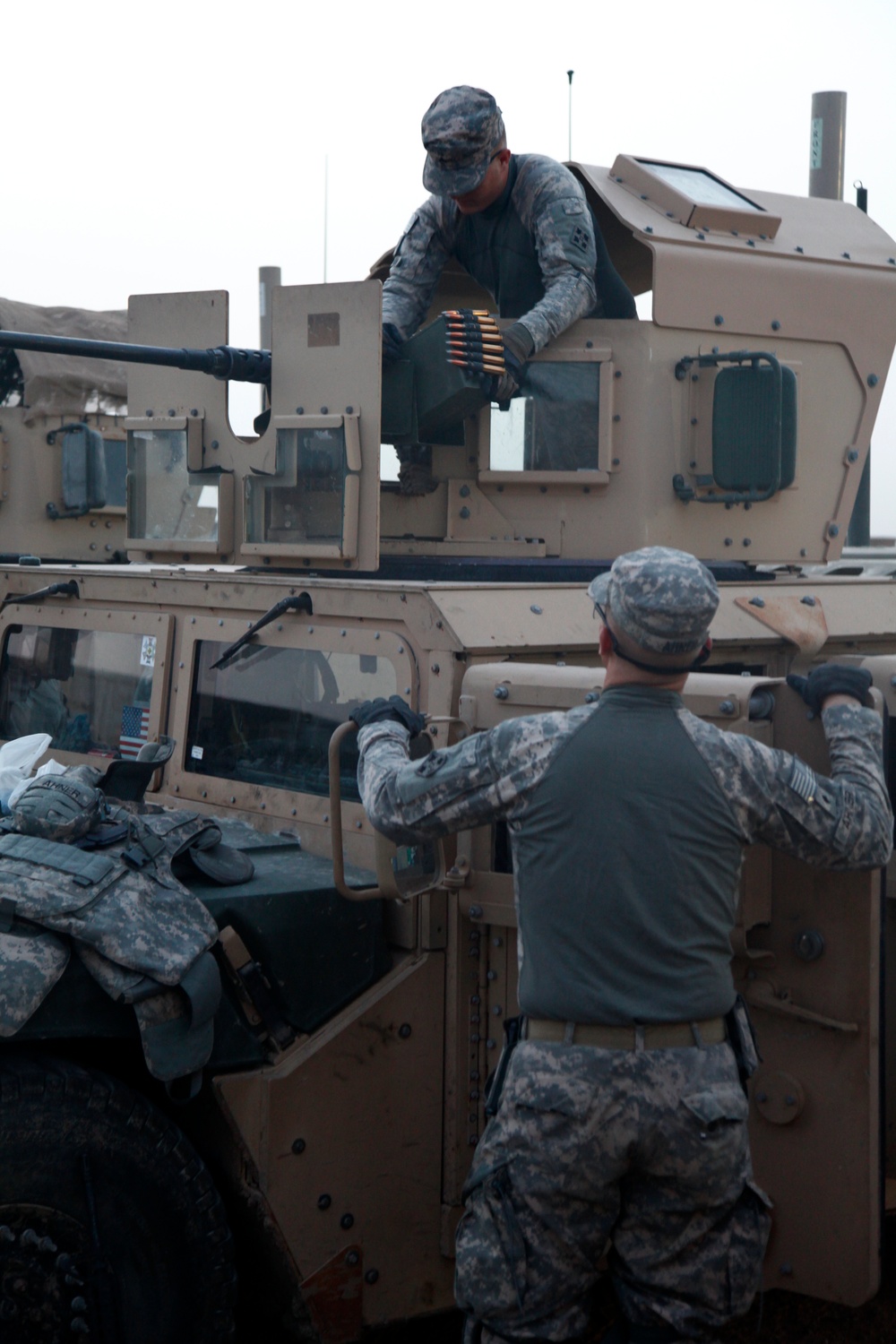 Basra Patrol