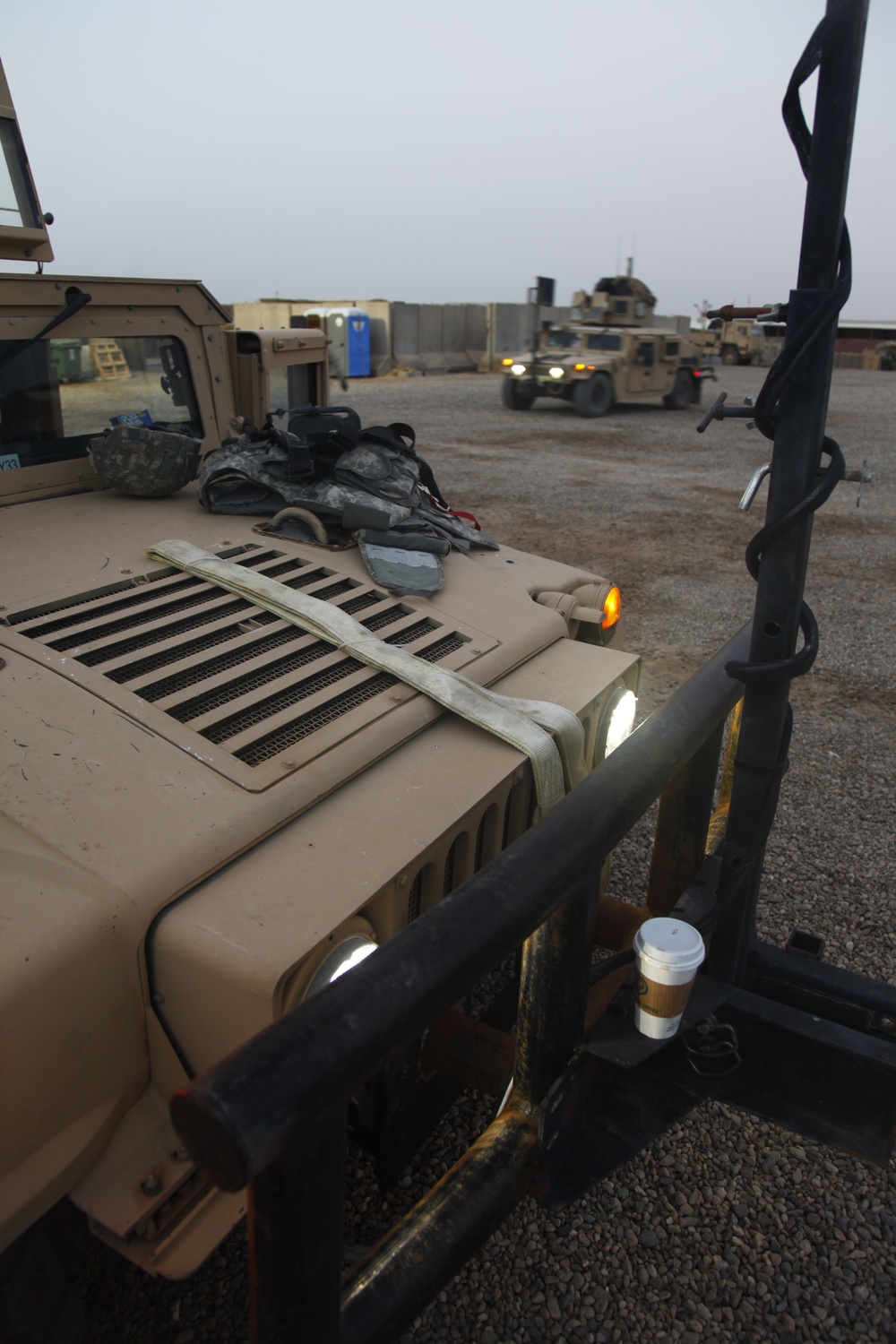 Basra Patrol