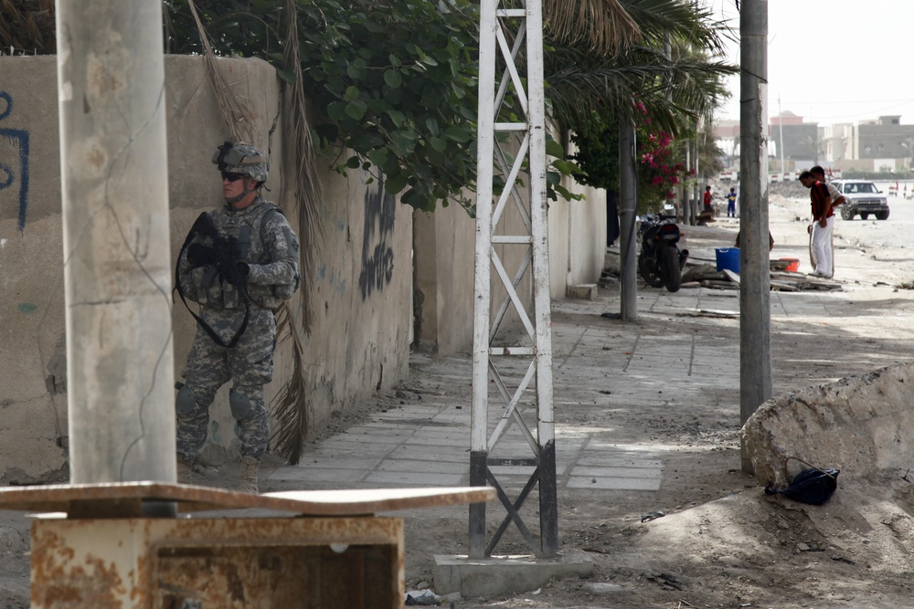 Basra Patrol