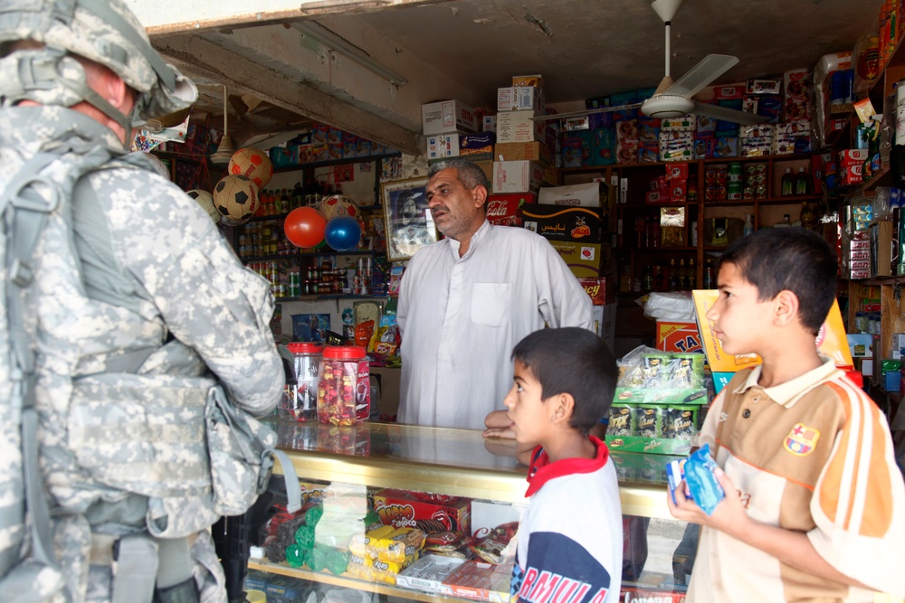Basra Patrol
