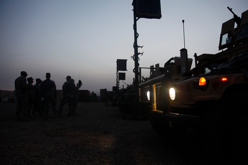 Basra Patrol