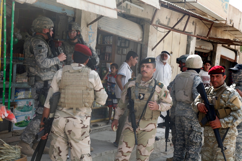 Basra Patrol