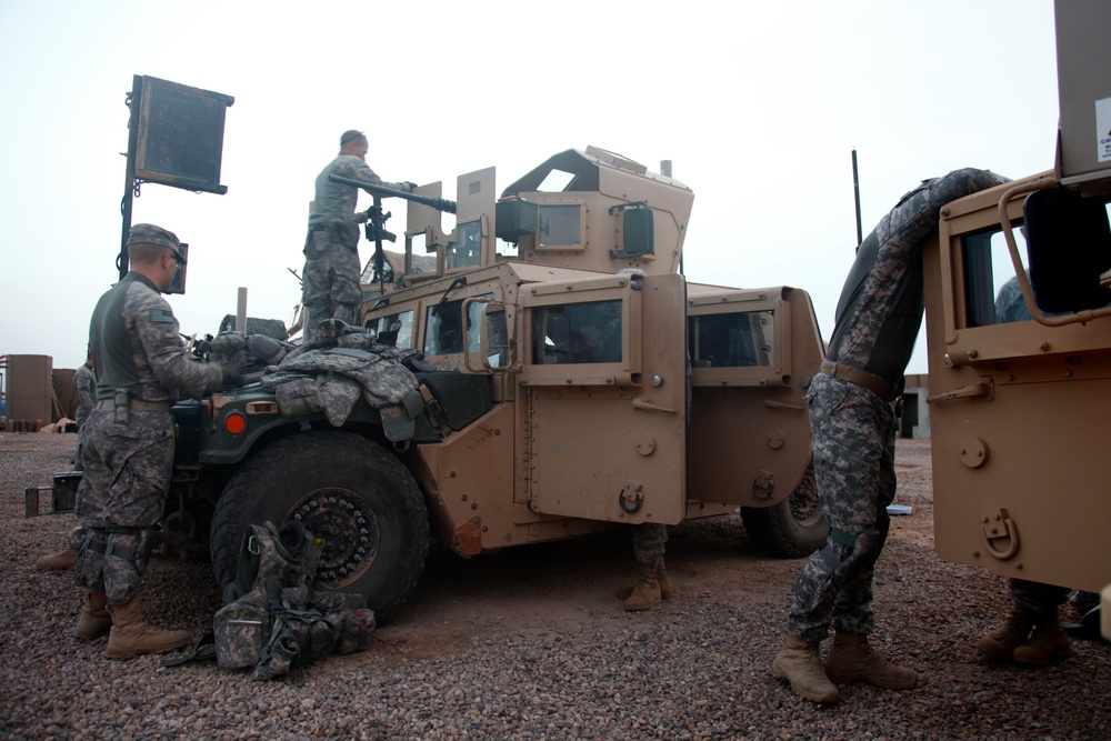 Basra Patrol