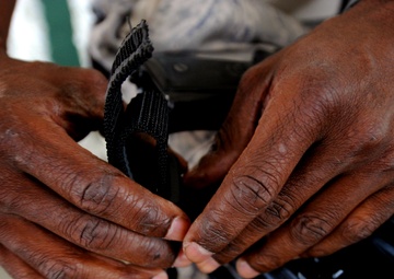 621st Contingency Response Wing Prepares for Deployment