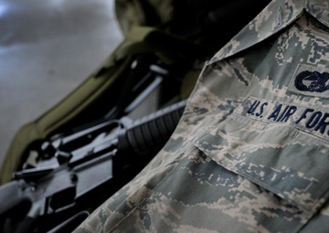 621st Contingency Response Wing Prepares for Deployment