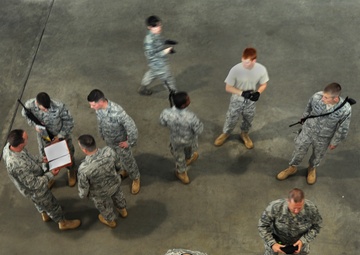 621st Contingency Response Wing Prepares for Deployment