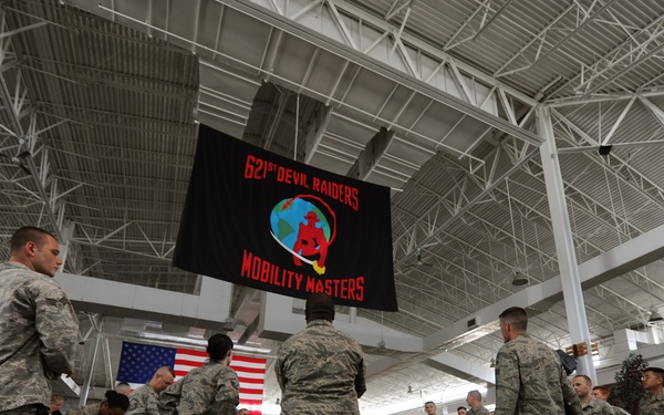 621st Contingency Response Wing Prepares for Deployment