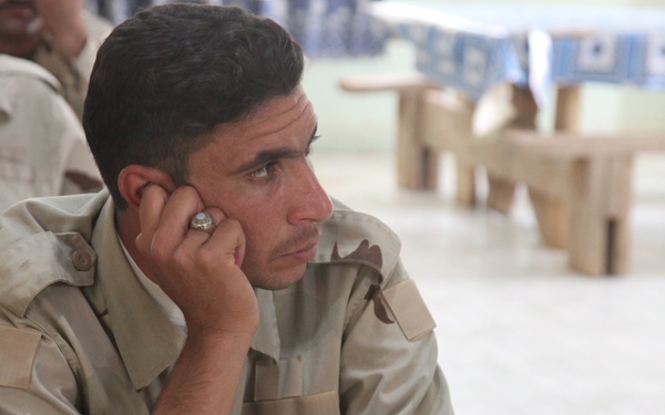 Tactical Crime Scene Class