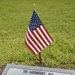 Warrior's Memory Lives On: Stone Dedicated in His Honor