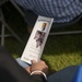 Warrior's Memory Lives On: Stone Dedicated in His Honor