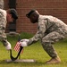 Warrior's Memory Lives On: Stone Dedicated in His Honor