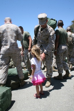 'The Fighting 13th' Returns From 'Exercise Native Fury 2010'