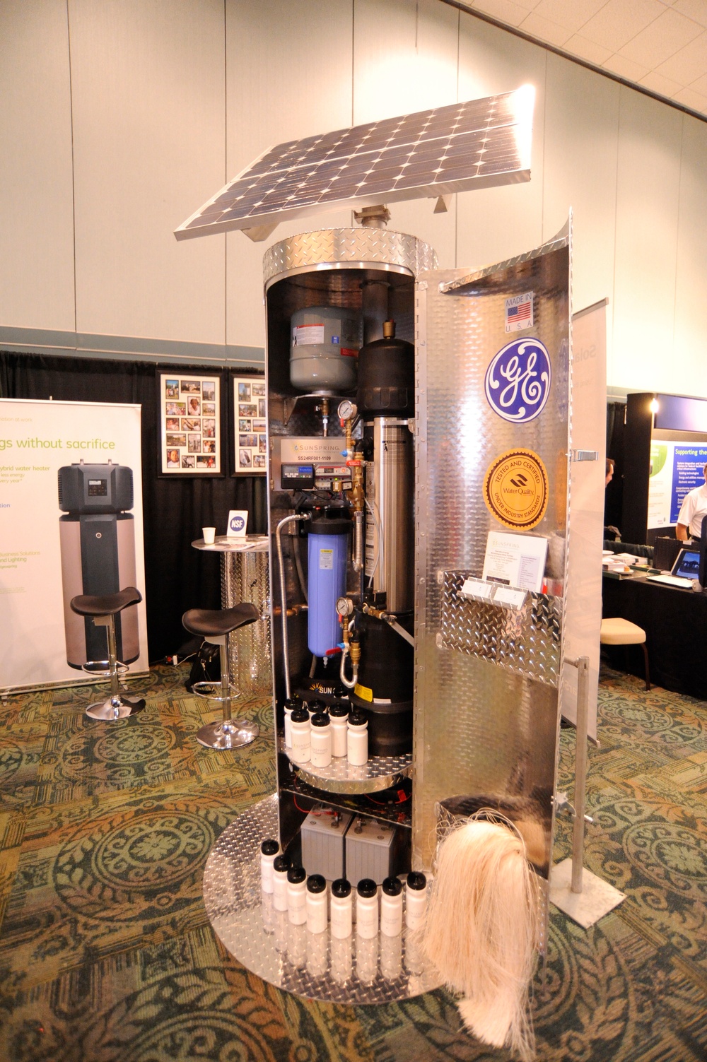 Energy Rodeo