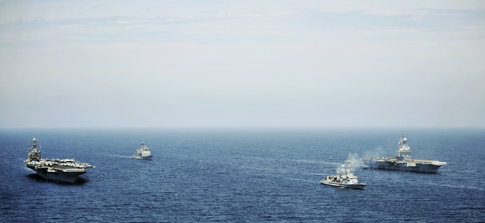 Theater security cooperation efforts