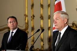 Defense Leaders Address Fiscal Constraints