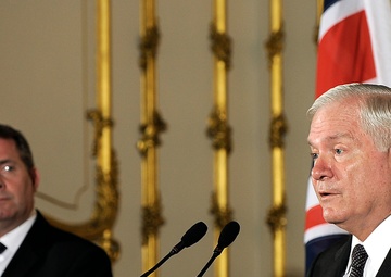 Defense Leaders Address Fiscal Constraints