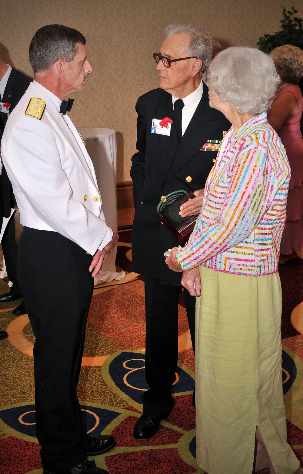 Battle of Midway Dinner