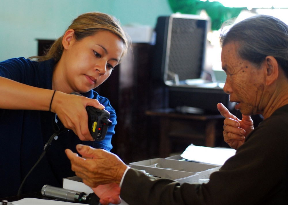 Pacific Partnership 2010