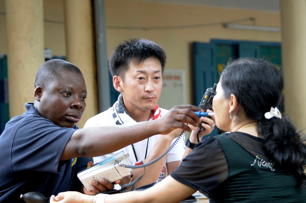 Pacific Partnership 2010