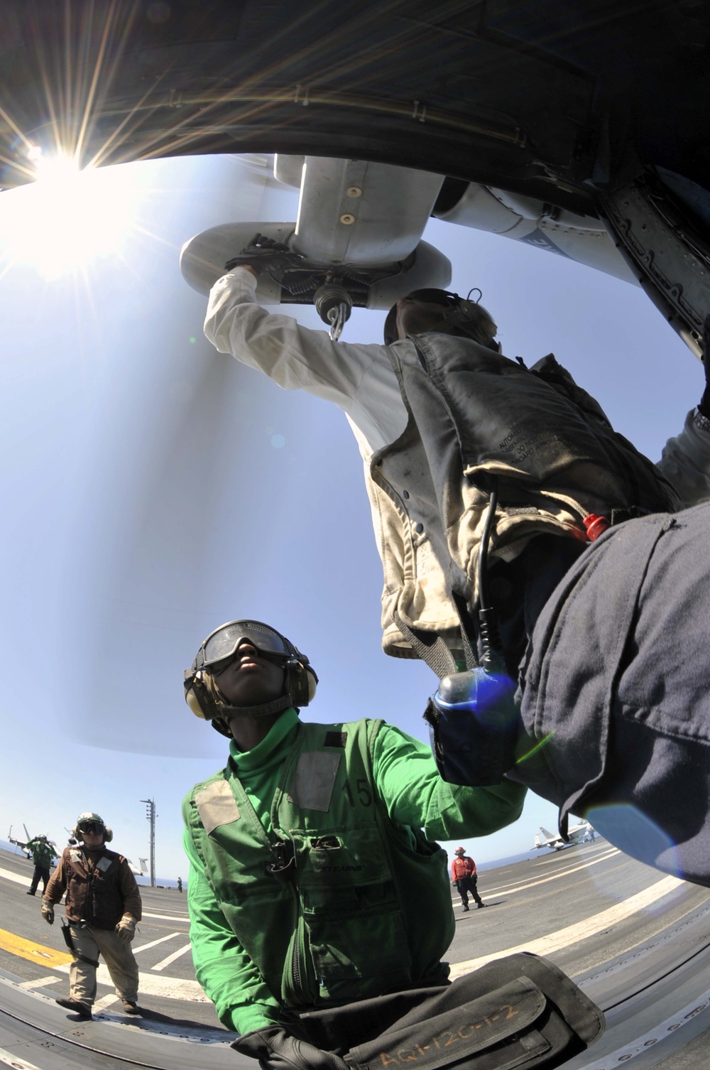 USS Harry S. Truman