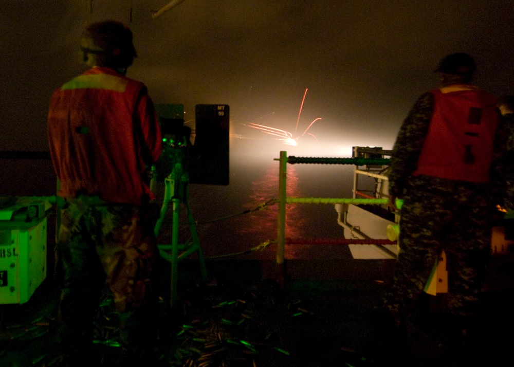 USS George Washington