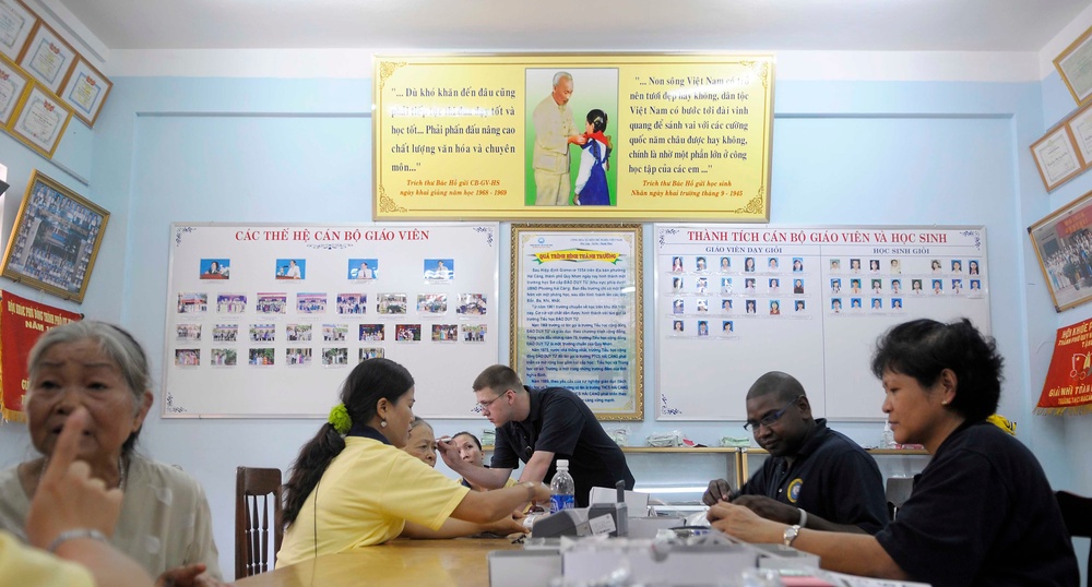 Pacific Partnership 2010