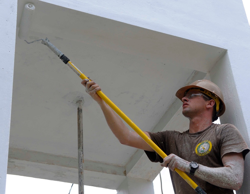 Pacific Partnership 2010