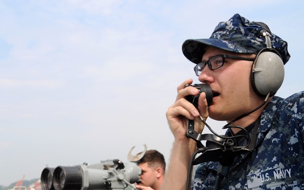 ESSEX Amphibious Ready Group