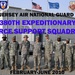 New Jersey Air National Guard Team 'proud' to Support 380th AEW Operations