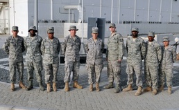 New Jersey Air National Guard Team 'proud' to Support 380th AEW Operations